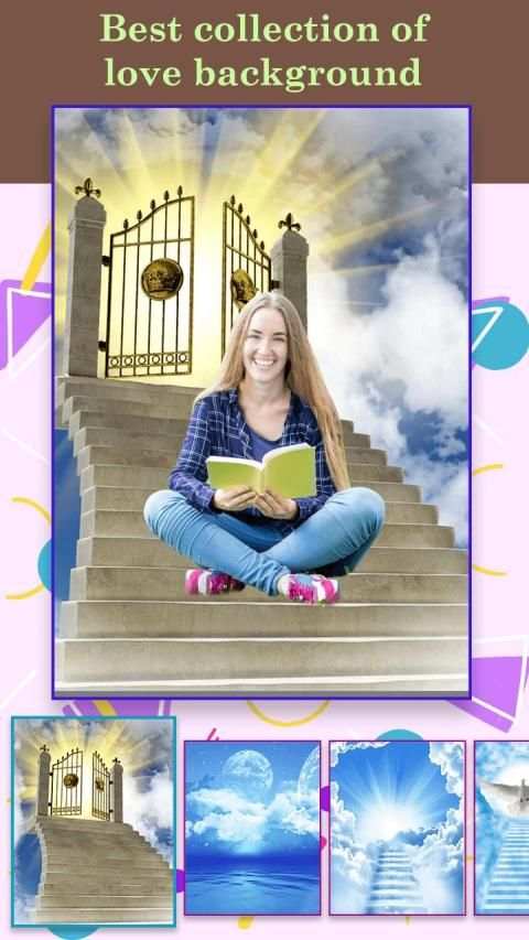 Heaven Photo Background Replace screenshot 5