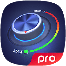 ikon Equalizer Pro - Volume Booster &amp; Bass Booster