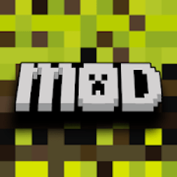 Mods For MCPE, Maps For Minecraft PE Free आइकन