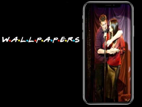 Friends Wallpapers screenshot 1