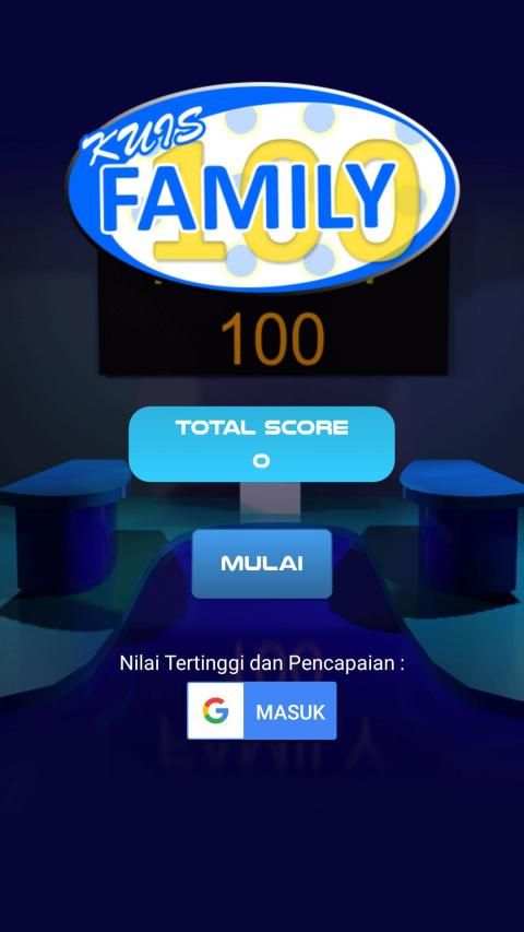 Kuis Family 100 स्क्रीनशॉट 7
