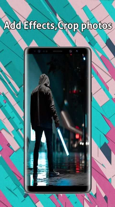 Mi Note 10 Pro Five Camera Photo Editor 2020 screenshot 2