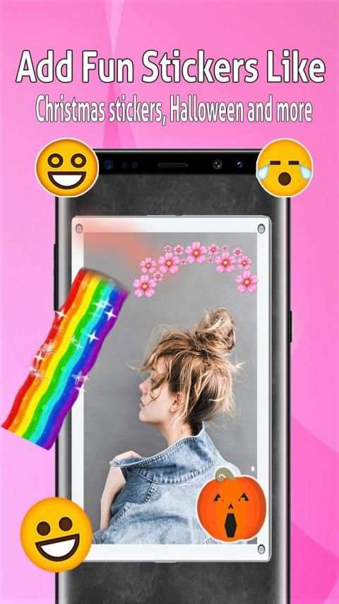 Mi Note 10 Pro Five Camera Photo Editor 2020 screenshot 4