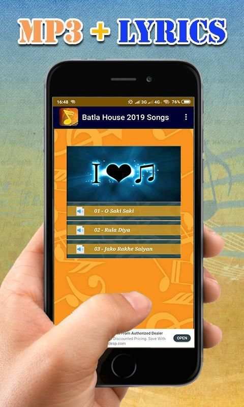 Batla House - O Saki Saki स्क्रीनशॉट 2
