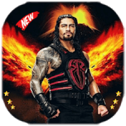ikon Wallpapers New HD Roman Reigns 4K