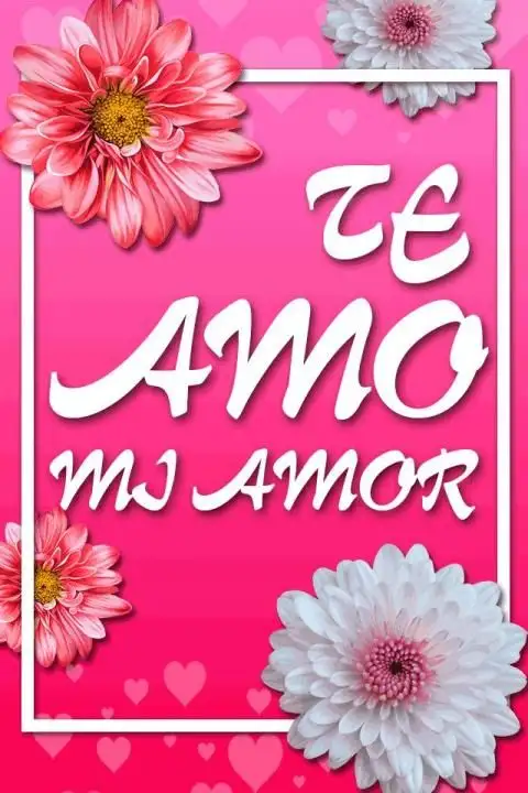 Te Amo Mi Amor App Download 2023 - Gratis - 9Apps