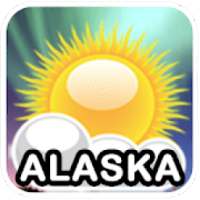Alaska Weather and Live cams on 9Apps