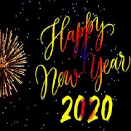 Happy New Year 2020 Images Wallpaper