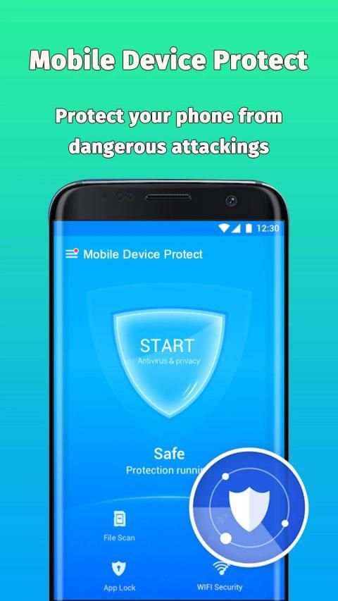 Security Clean screenshot 3
