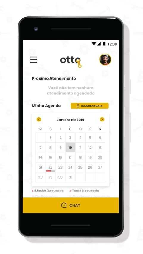 OTTO screenshot 1