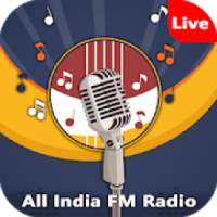 All India FM Radio on 9Apps