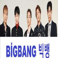 BigBang songs offline||high quality on 9Apps