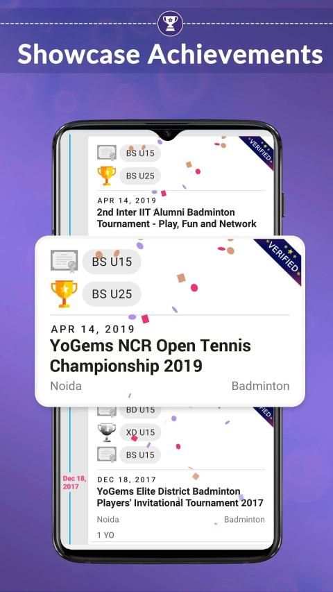 Nearby Sports Events, Register & Play, Khelo INDIA screenshot 6