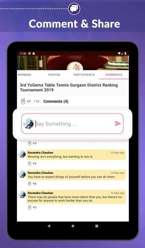 Nearby Sports Events, Register & Play, Khelo INDIA screenshot 10