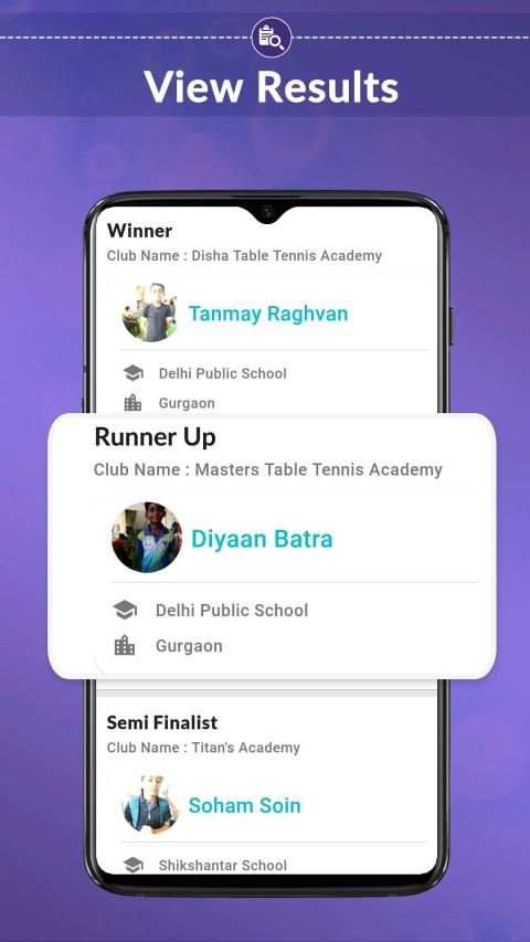 Nearby Sports Events, Register & Play, Khelo INDIA screenshot 3
