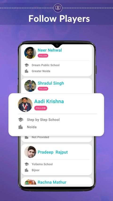 Nearby Sports Events, Register & Play, Khelo INDIA screenshot 7