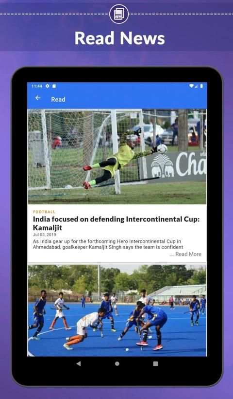 Nearby Sports Events, Register & Play, Khelo INDIA screenshot 14