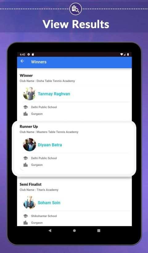 Nearby Sports Events, Register & Play, Khelo INDIA screenshot 13