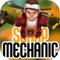 The Scrap Build mechanics craft Simulator on 9Apps