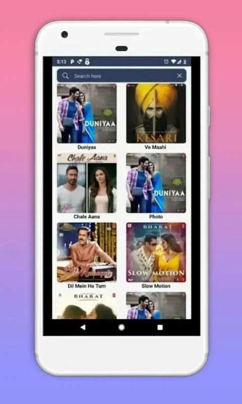 Jio Music स्क्रीनशॉट 4