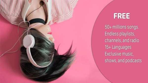 Jio Music स्क्रीनशॉट 5