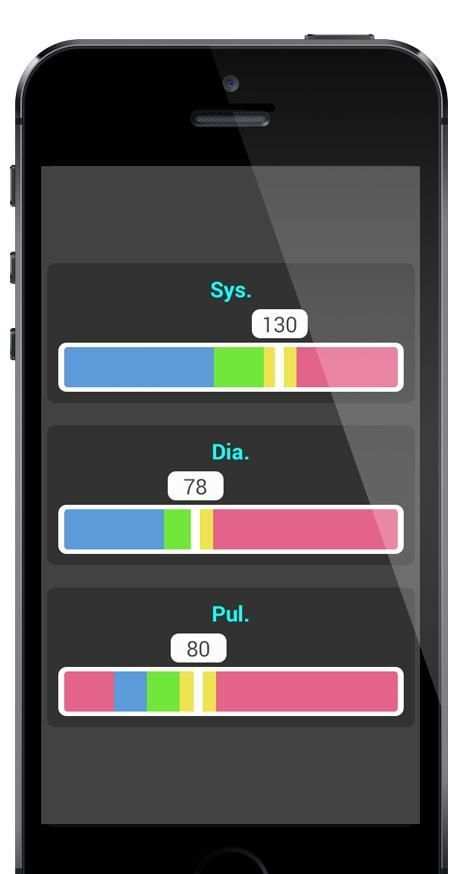 Blood Pressure Interval screenshot 2