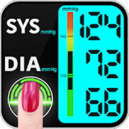 Blood Pressure Interval आइकन