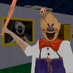 Ice Scream Granny 2: Horror Chapter Neighborhood आइकन