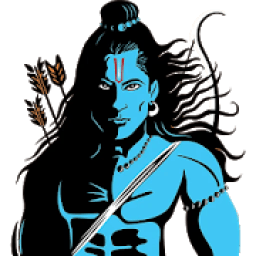 ikon Jai Shri Ram (जय श्री राम) Stickers WAStickerApps