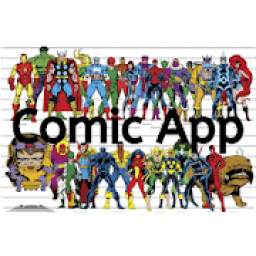 Comic App
