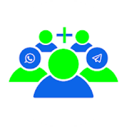 Social Group Join (Active Group) आइकन