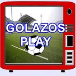 Golazos Play En vivo fútbol TV