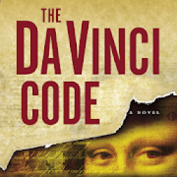 ikon The Da Vinci Code by Dan Brown - audiobook