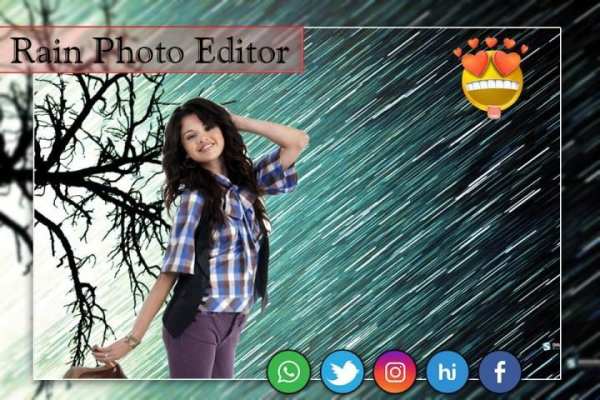 Rainfall Cut Paste Editor screenshot 1