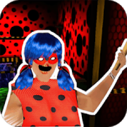 ikon Lady-bug Granny 2: Scary Game halloween Mod 2019
