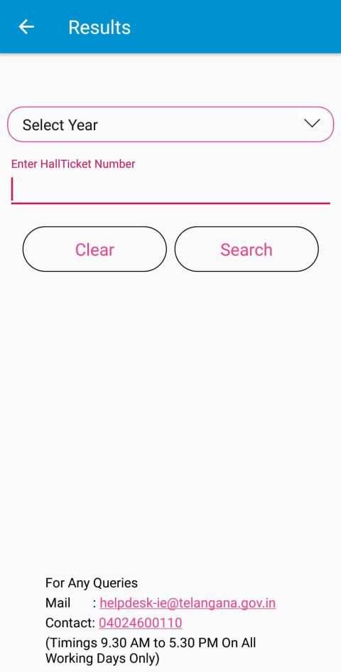 TSBIE Services स्क्रीनशॉट 2