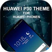 P30 Colors Theme for Huawei Emui on 9Apps