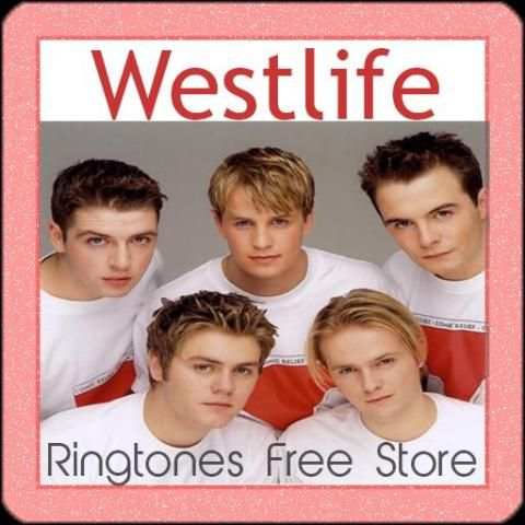 Westlife Ringtones Free screenshot 2