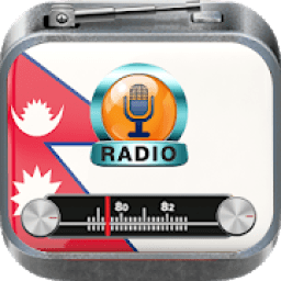 All Nepali Radios in One App आइकन
