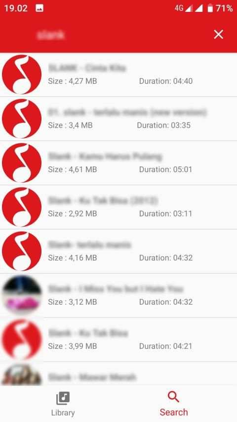 MP3 Y2Mate Music screenshot 2