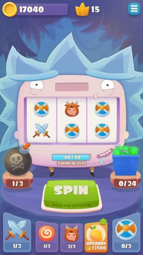 Fun Box King स्क्रीनशॉट 4