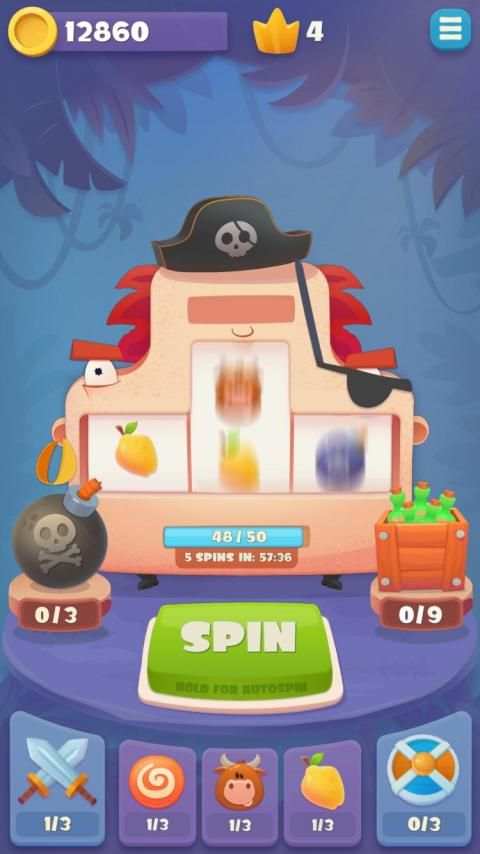 Fun Box King screenshot 1
