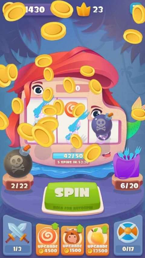 Fun Box King स्क्रीनशॉट 2