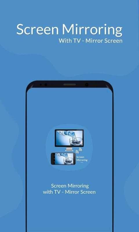 Screen Mirroring with TV - Mirror Screen screenshot 5