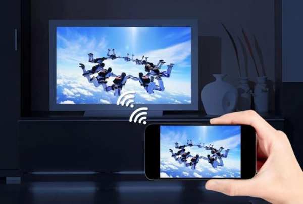Screen Mirroring with TV - Mirror Screen screenshot 3