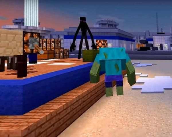 Mutant Addon Mod screenshot 1