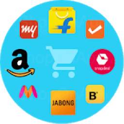 Online Shopping App: Free Offer, India Shop Online