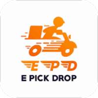 EPD ~ E-Pick & Drop, Fastest Delivery Everywhere on 9Apps