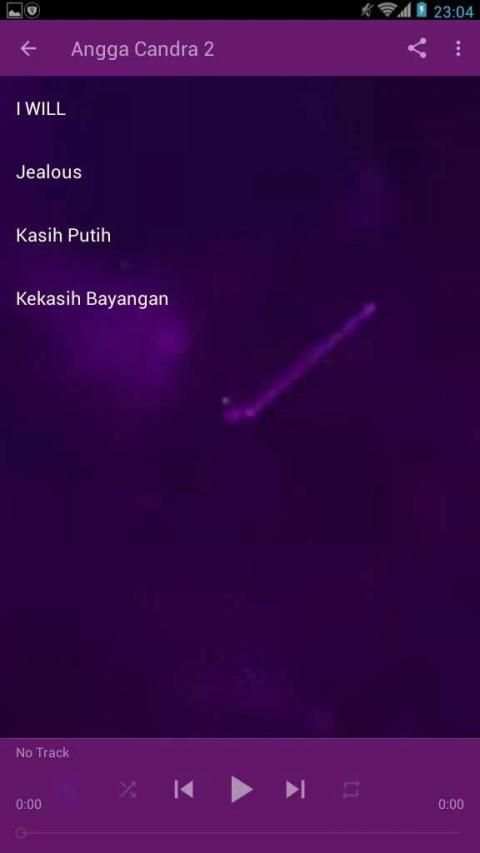 Angga Candra Cover Musik Mp3 screenshot 1