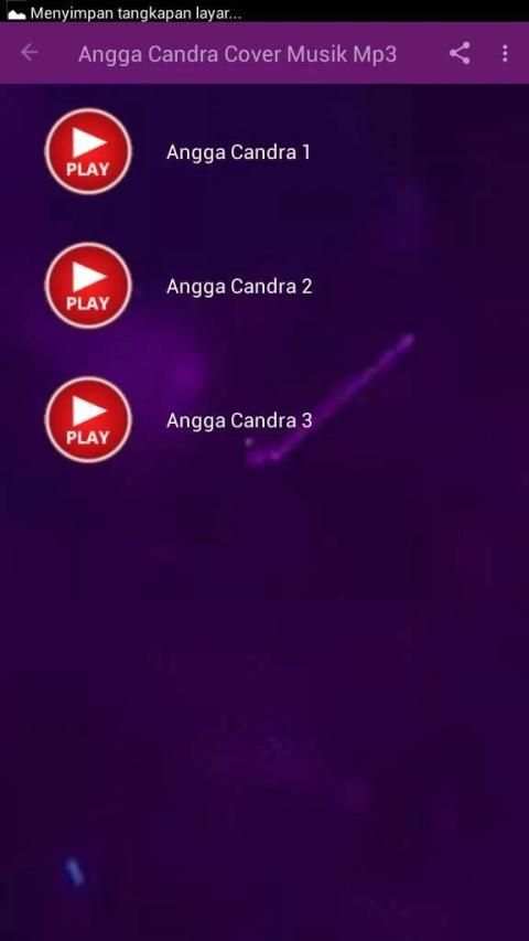 Angga Candra Cover Musik Mp3 screenshot 3